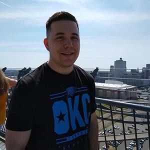 Meet your Posher, Cody